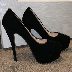 Loslandifen high heels